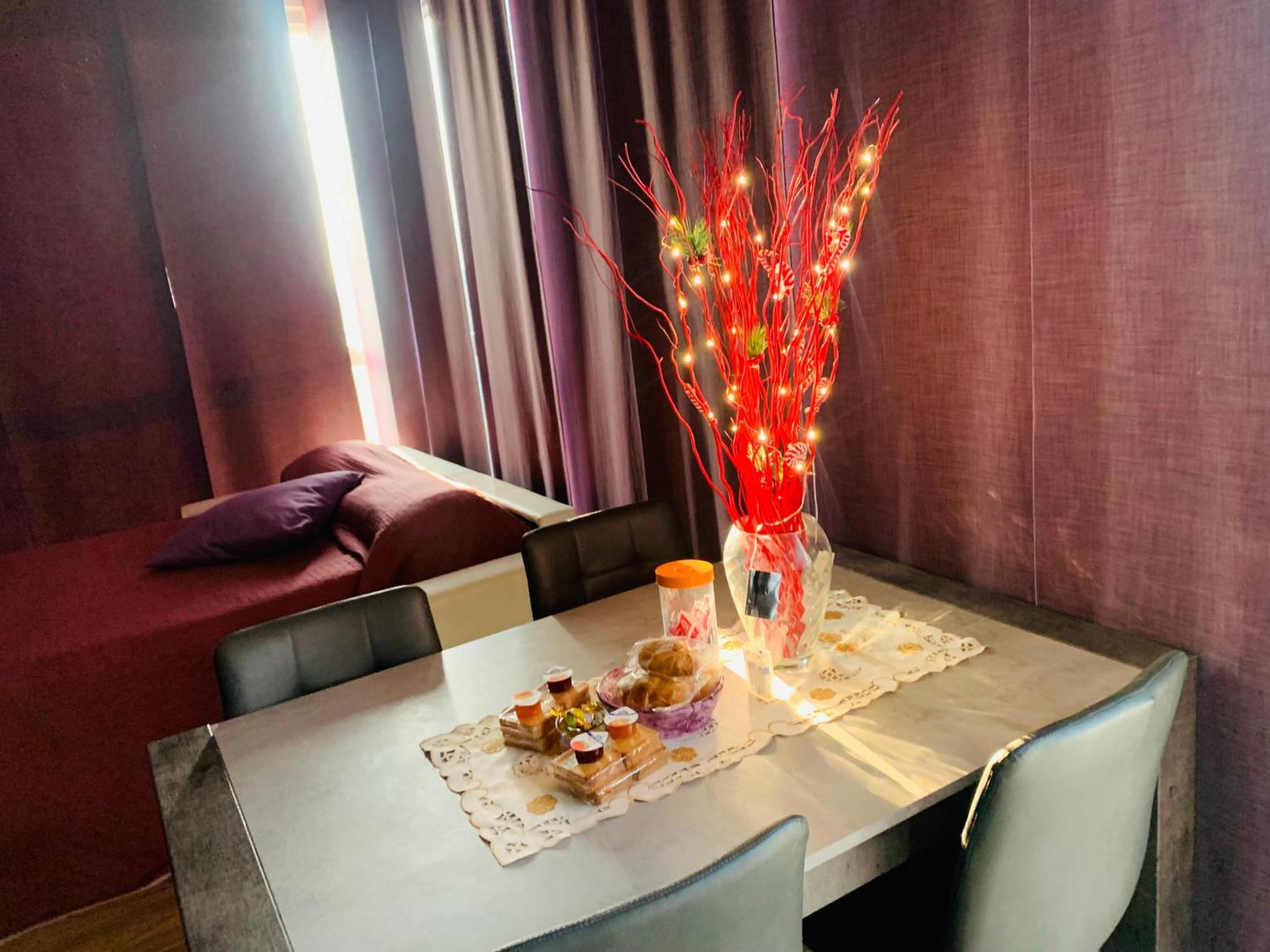 Crystal Tower M&M Leilighet Treviolo Eksteriør bilde